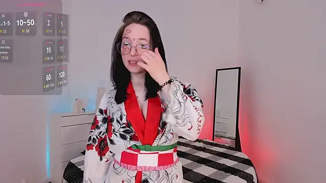 DearKate  online show from April 24, 3:03 pm