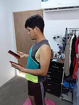 Riquid-sexual online show from July 16, 8:59 pm