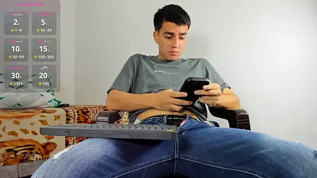 david hot08 online show from February 25, 3:27 am