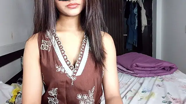 Alina Teen online show from June 25, 12:09 pm
