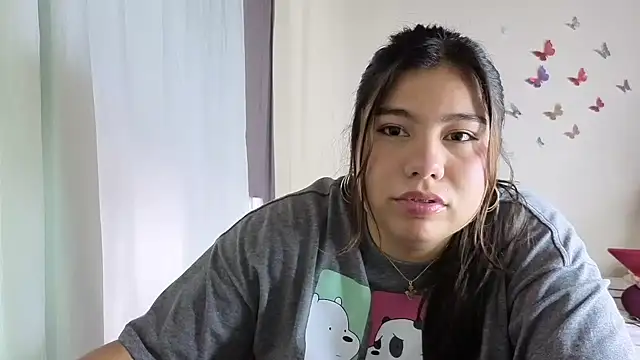 Snapshot of SakuraDoll7u7 chatting on July 2, 2:45 pm SakuraDoll7u7 online show from July 2, 2:45 pm