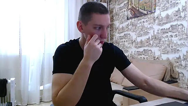 markbodrov online show from May 5, 12:57 pm