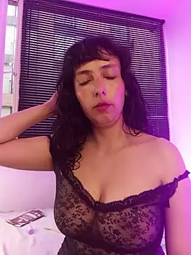 Eva Err online show from June 9, 10:32 pm