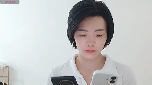 Snapshot of Nikishine chatting on May 30, 3:14 am Nikishine online show from May 30, 3:14 am