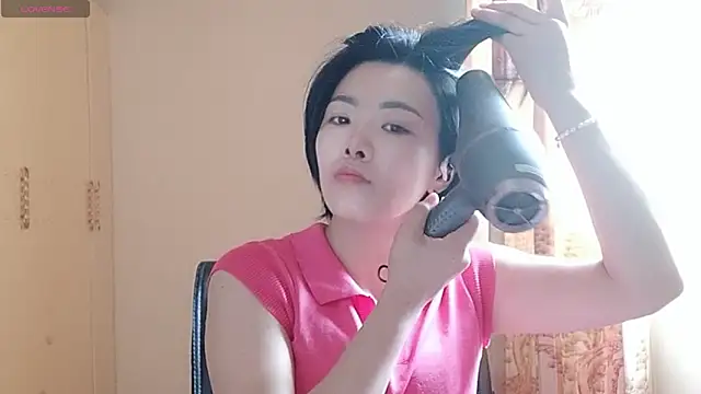 Nikishine online show from June 19, 3:11 am