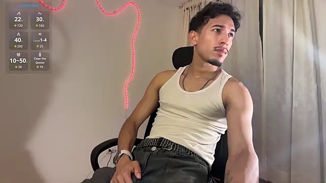 rafael stone11 online show from February 4, 1:44 am