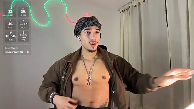 rafael stone11 online show from February 11, 3:00 am