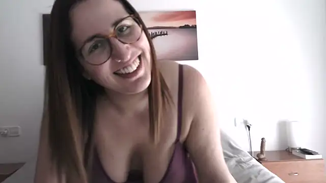 Maya Brooke online show from February 25, 1:43 pm