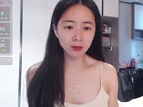 Tsuki-y online show from February 23, 11:24 pm