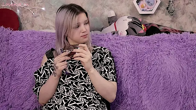 Snapshot of Yunakiss chatting on June 6, 9:41 pm Yunakiss online show from June 6, 9:41 pm
