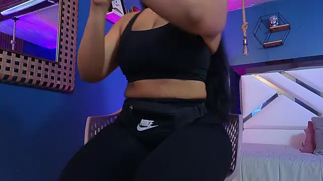 Ladyy brownn online show from April 29, 11:14 am