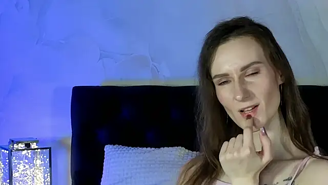 AriaLiko online show from February 15, 8:27 pm