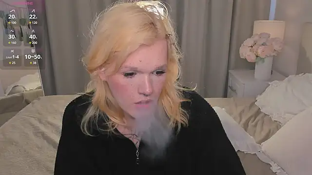 Lollita Morgan online show from April 24, 7:33 am