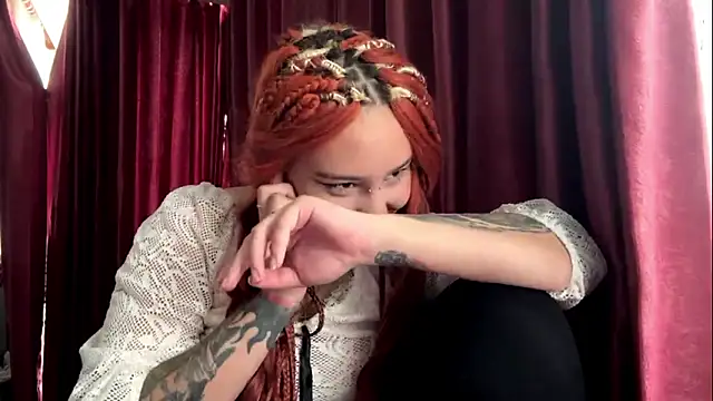 LuxureMia online show from March 12, 6:08 am