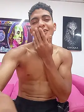 NikoHot anatole online show from June 7, 1:48 pm