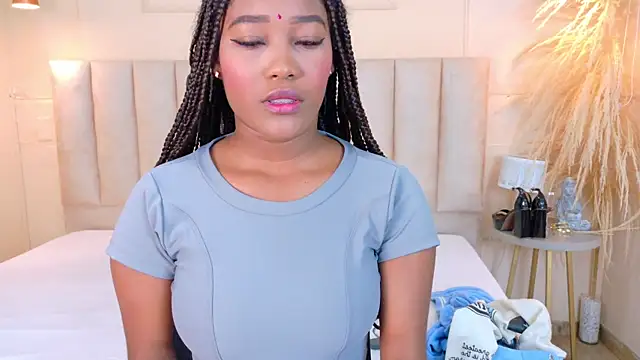 JosselynBrown online show from July 11, 11:02 am
