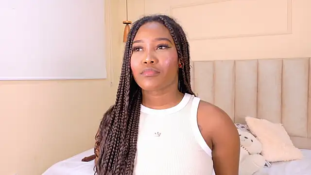 JosselynBrown online show from July 23, 11:19 am