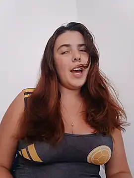 Snapshot of lyss_muller chatting on June 27, 9:31 pm lyss muller online show from June 27, 9:31 pm