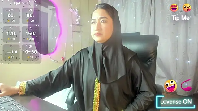 SamiraAwada online show from March 10, 7:08 pm