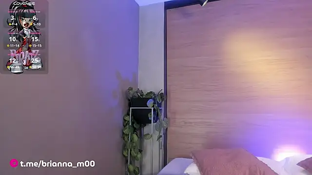 Brianna monroe online show from June 12, 4:17 pm
