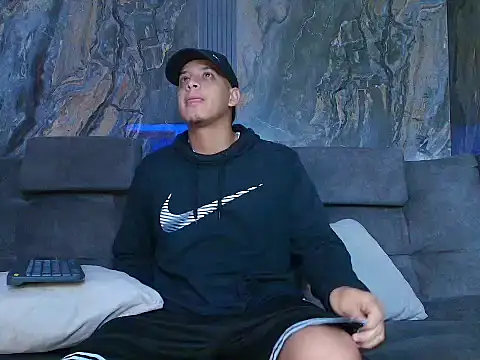 Noah Blackk online show from February 23, 1:19 pm