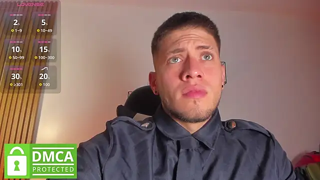 SebastianMaximoff  online show from April 29, 8:04 pm