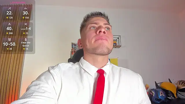 SebastianMaximoff  online show from June 30, 7:48 pm