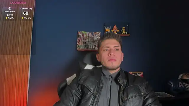 SebastianMaximoff  online show from July 15, 7:30 pm