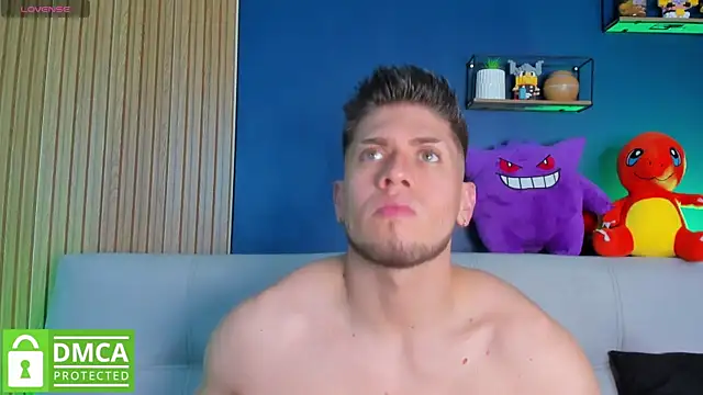SebastianMaximoff  online show from July 30, 8:08 pm