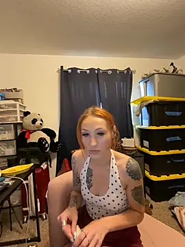 ThornsandHoney online show from May 16, 10:08 pm