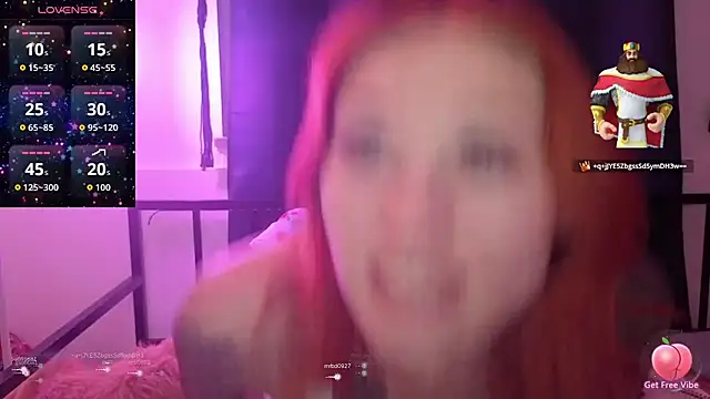ThornsandHoney online show from June 10, 3:29 am
