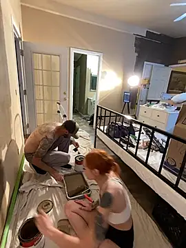 ThornsandHoney online show from August 2, 3:27 am