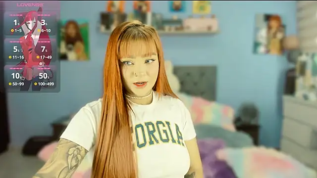 Crystal X  online show from May 21, 10:17 pm
