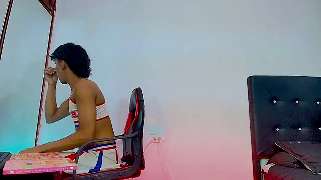 JERO TEASE S7S online show from February 19, 7:32 pm