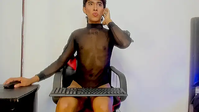 JERO TEASE S7S online show from February 22, 7:08 am