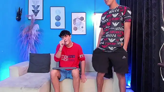 KingOfHeavens 2 online show from February 16, 8:27 pm