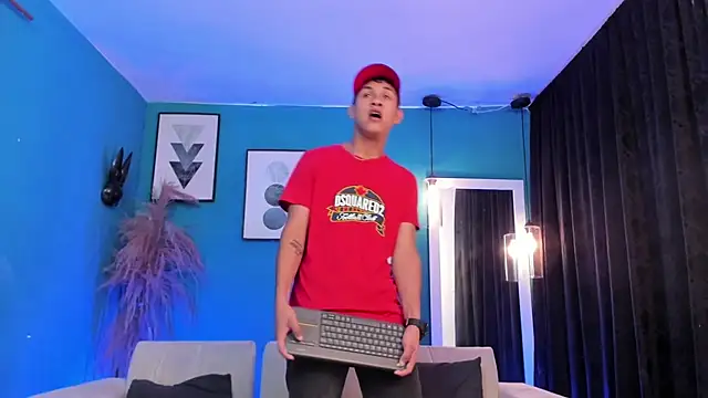 KingOfHeavens 2 online show from March 7, 8:06 pm