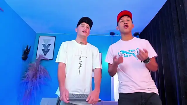 KingOfHeavens 2 online show from March 8, 8:01 pm