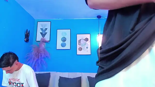 KingOfHeavens 2 online show from March 13, 7:31 pm