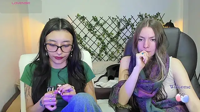 nana  rousse online show from February 5, 12:48 am