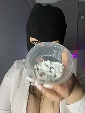 maryam-6 online show from February 16, 8:49 pm