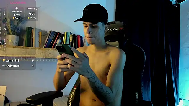 juan posada online show from February 17, 5:15 am