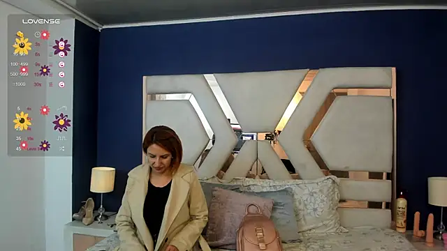 Sara Evaanns online show from May 2, 12:21 pm
