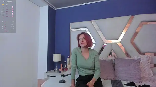 Sara Evaanns online show from July 23, 3:32 pm