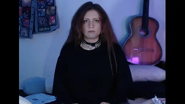Lametaleralatina online show from April 27, 2:37 pm