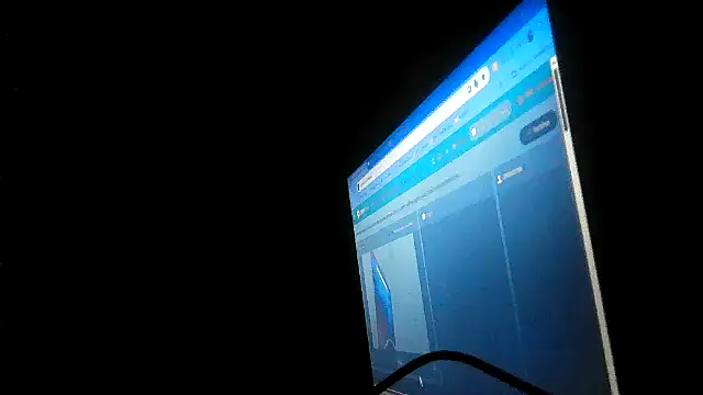 bialoba7 online show from October 21, 9:59 pm