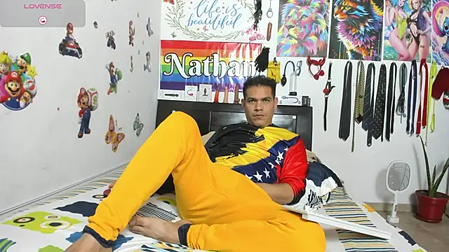 nathannathaniel online show from May 14, 8:37 pm