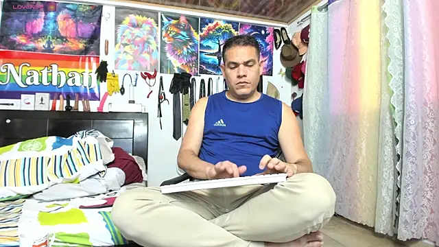 nathannathaniel online show from June 10, 8:52 pm