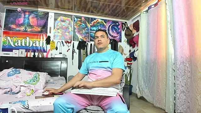 nathannathaniel online show from June 14, 1:46 pm