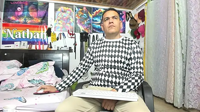 nathannathaniel online show from June 28, 5:35 am